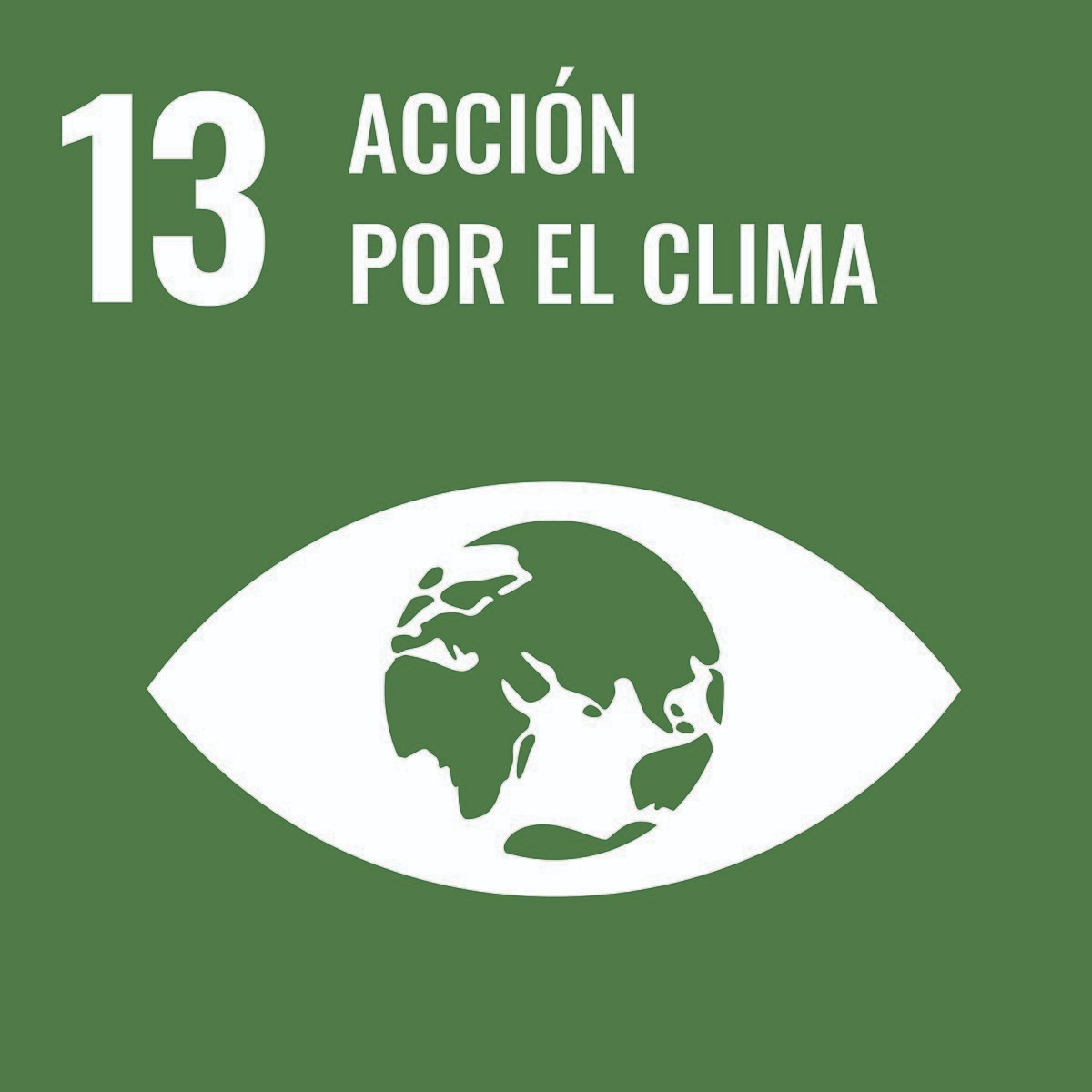 ODS 13: Acción por el clima ODS 13: Acción por el clima