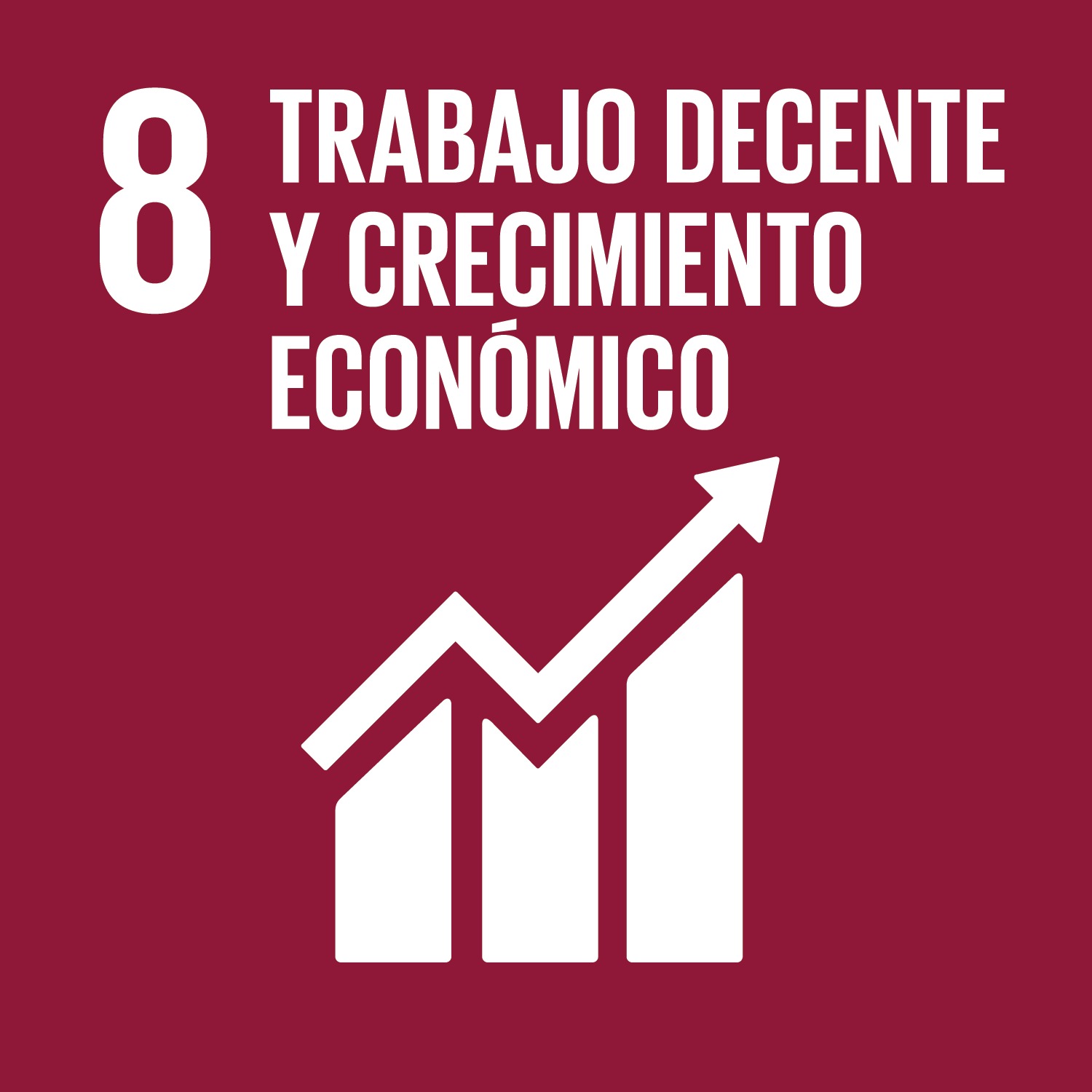 ODS 8: Trabajo decente y crecimiento económico ODS 8: Trabajo decente y crecimiento económico